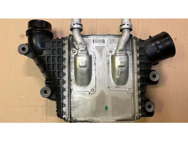 Интеркулер GJ329L440AD Jaguar E-Pace 0.1