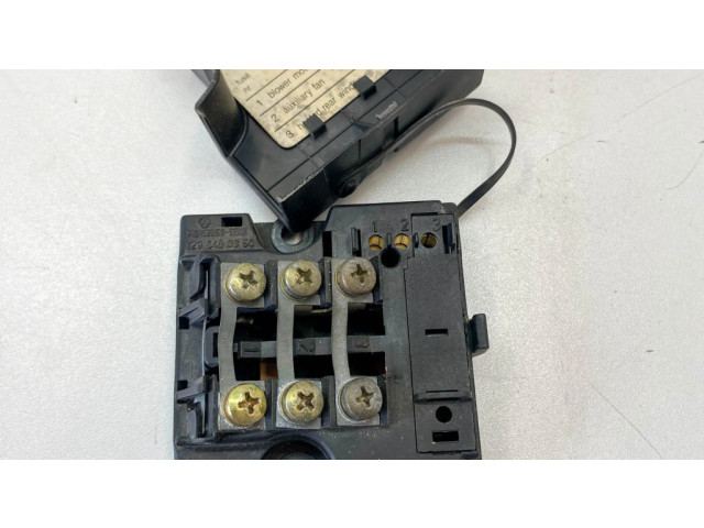 Реле выравнивания тока