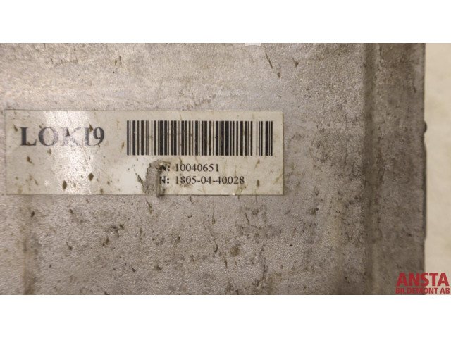 Блок управления 31472789, 31421897   Volvo S90, V90