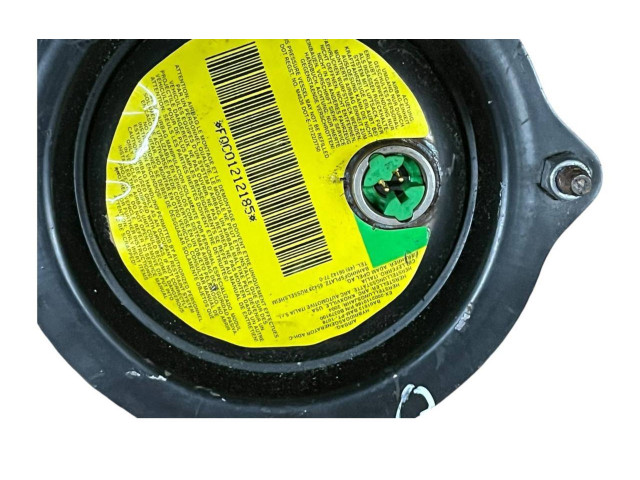 Подушка безопасности водителя 18114358, 0AY41411090 Opel Meriva A