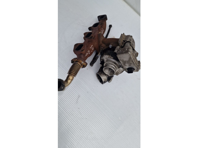 Turbodmychadlo Турбина A6510900286, A6519060300 Jeep Compass