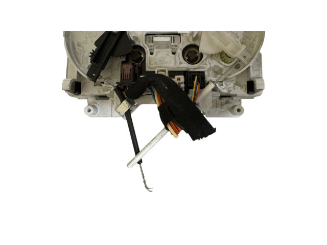 Блок управления климат-контролем 1400153280, 2E4722 Citroen Berlingo