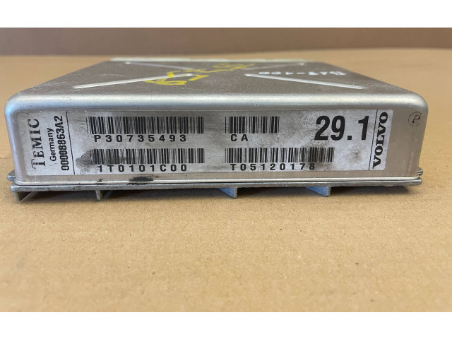 Блок управления коробкой передач P30735493, 1T0101C00   Volvo V70