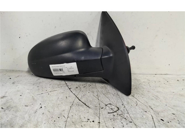 Зеркало (механическое) правое Daewoo Kalos