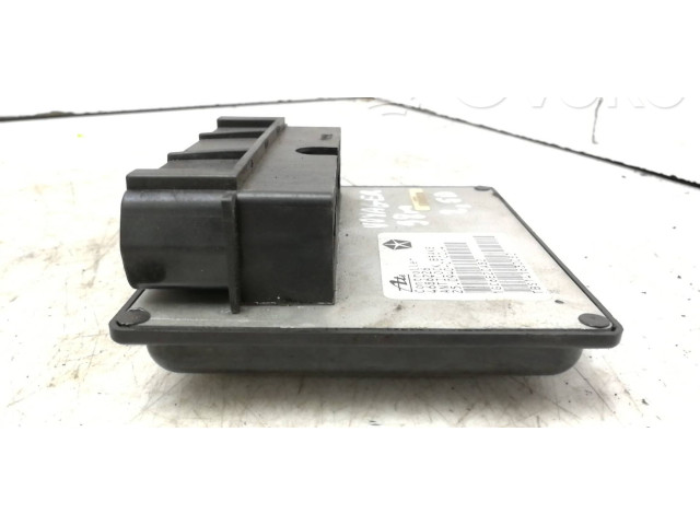 Přístrojová deska Chrysler Voyager 2001 4686226, 25094001004