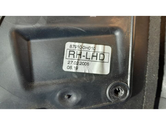 Зеркало электрическое        Citroen C1  2006 - 2013 года   