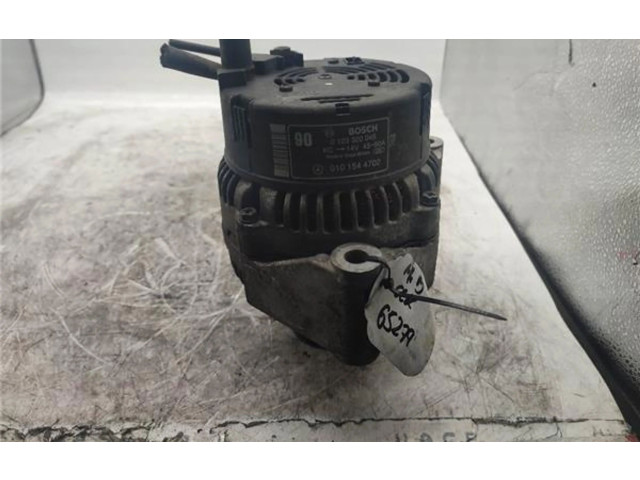 Řídící jednotka 0123320045, 0123320045 Mercedes-Benz CLK A208 C208 1997