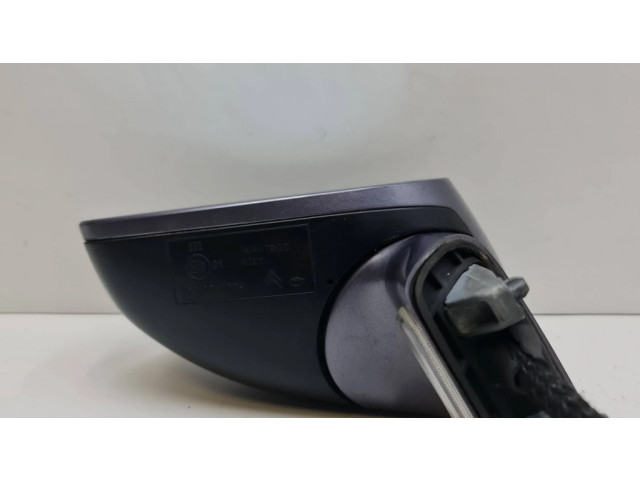 Зеркало электрическое        Citroen C4 I  2004-2010 года   