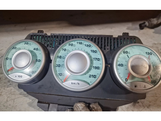 Панель приборов 1496274080 Citroen C8