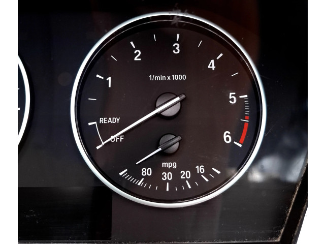 Přístrojová deska  BMW 2 F46 2015 9232891, 6210IK9382145  