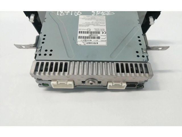 Экран/ дисплей / маленький экран    8701A799XB, 8701A799XB   Mitsubishi Space Star