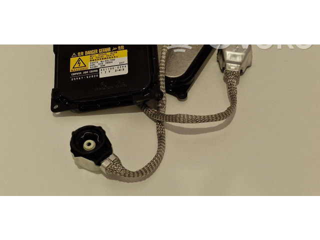 Блок управления Xenon