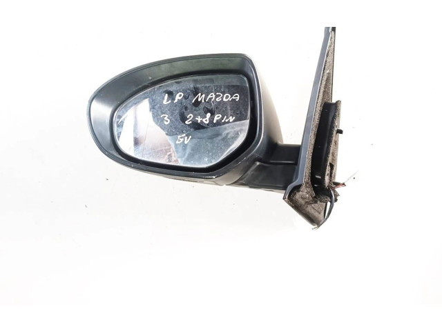 Zpětné zrcátko Mazda 3 II 2011 DPJMA30A