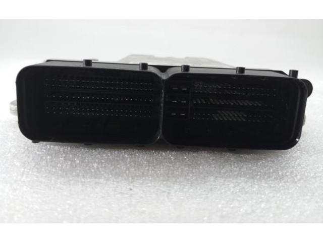 Блок управления двигателя 05L907309, 0281034002   Audi A6 S6 C8 4K