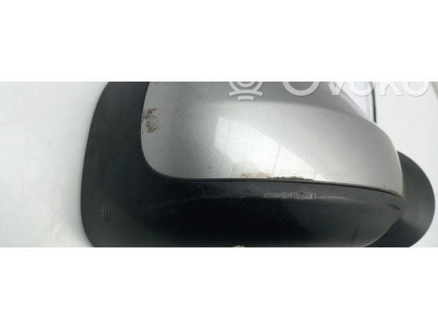 Зеркало электрическое Dacia Duster 2010 - 2017 года