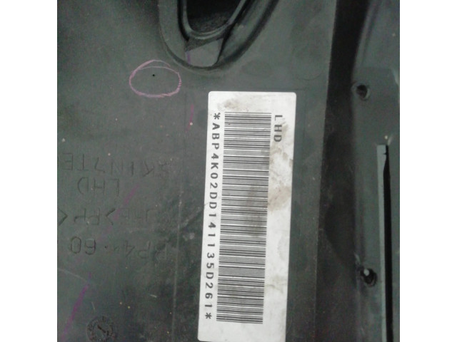 Подушка безопасности пассажира bp4k60350 Mazda 3 I