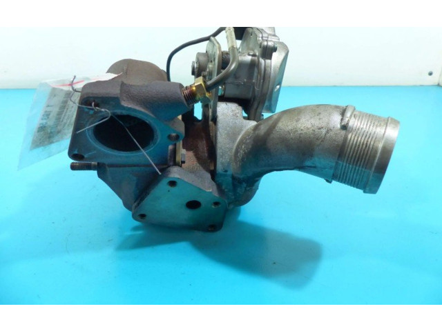 Turbodmychadlo Турбина 53049700035, IMPRK1193560   Audi A8 S8 D3 4E   