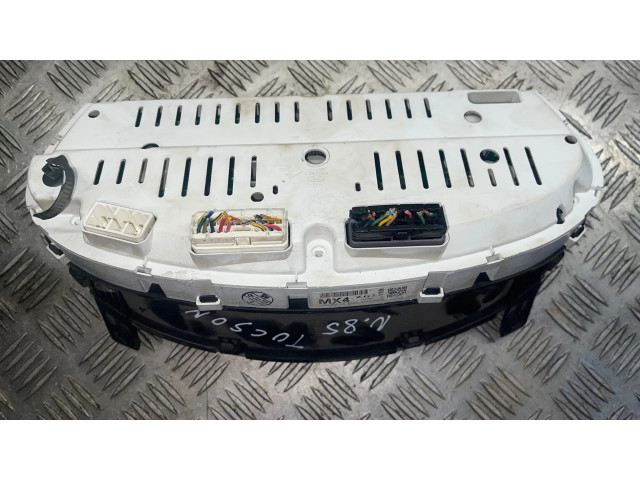 Přístrojová deska Hyundai Tucson JM 2005 940132E480, 20040728