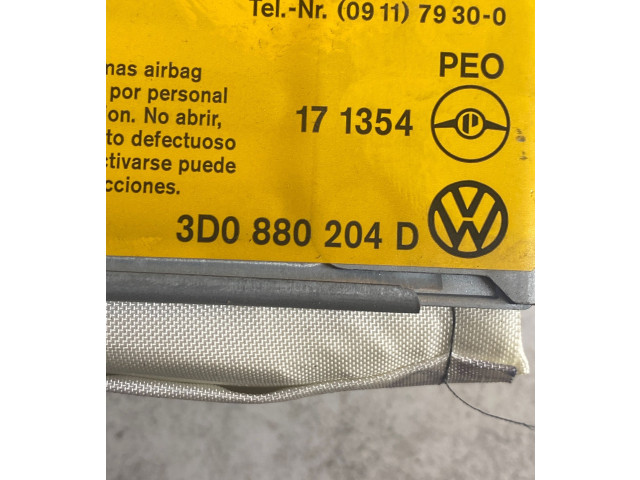 Подушка безопасности пассажира 3D0880204D, 171354   Volkswagen Phaeton