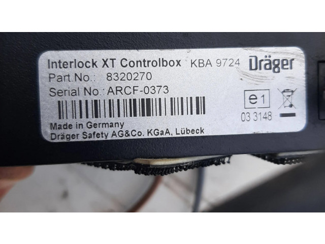 Считывающее устройство карточки зажигания