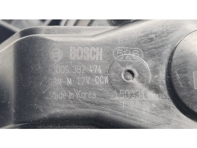 Вентилятор печки F00S3B2474, 150331 Hyundai i30