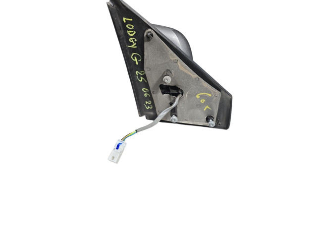 Зеркало (механическое) Dacia Lodgy 2012 - года