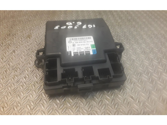 Блок управления дверью