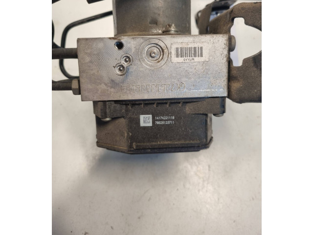 Блок АБС 7G912C405AB Ford S-MAX 2006 - 2015 года