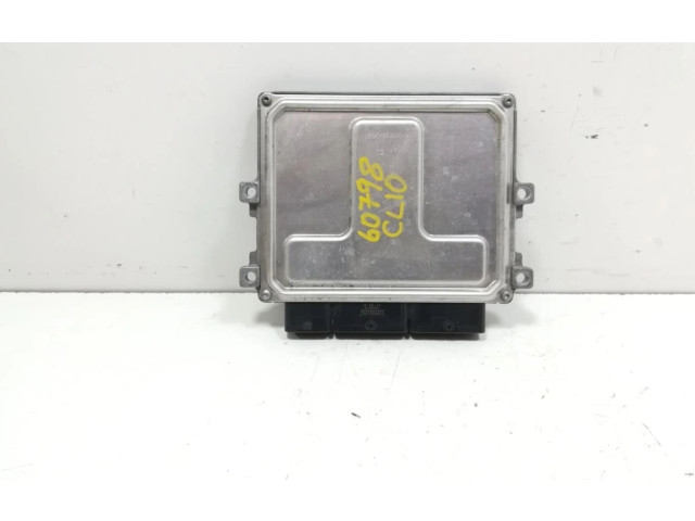 Блок управления двигателем Блок управления 237103353R   Renault Clio I