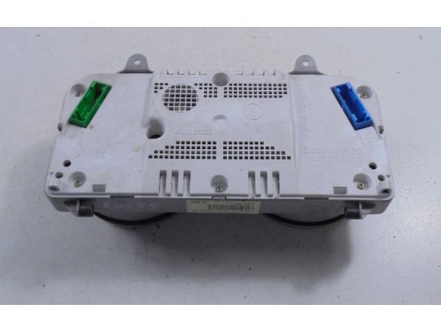 Панель приборов 6X0920801, 6X0920801 Volkswagen Lupo