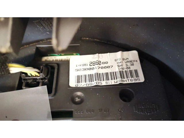 Дисплей 1496286080 Citroen C8