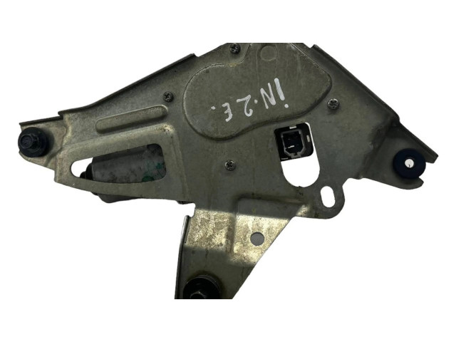 Моторчик заднего дворника A2656845 Infiniti QX56