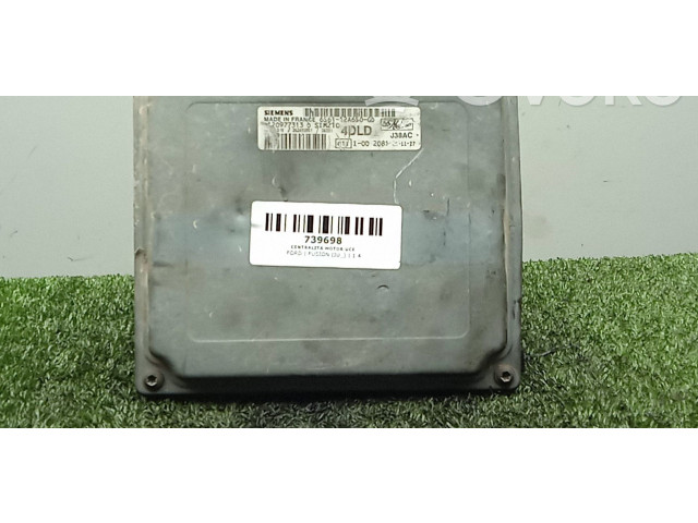 Блок управления SIEMENS, SIM210 Ford Fusion