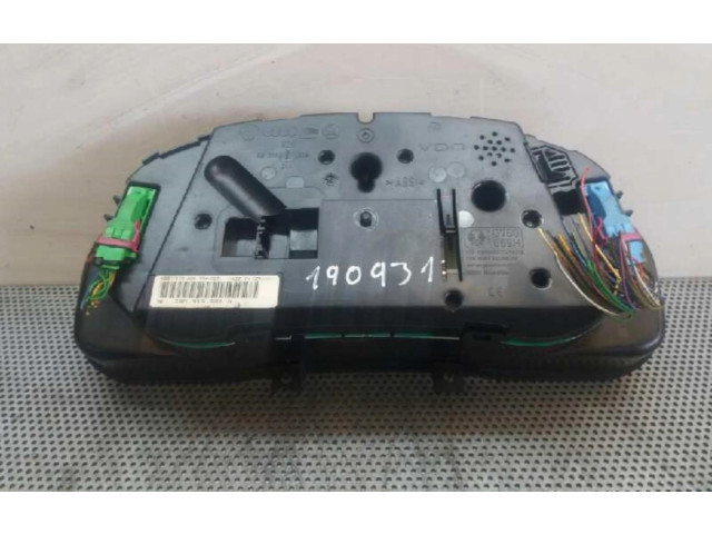 Панель приборов 3B0919881N Volkswagen PASSAT