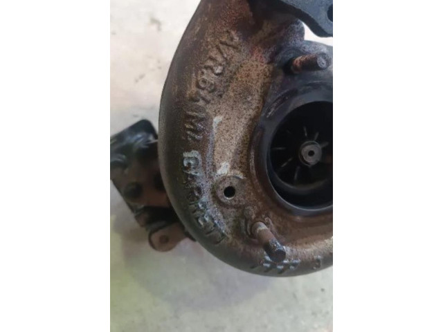 Турбина Jeep Grand Cherokee (WK) A6420900280