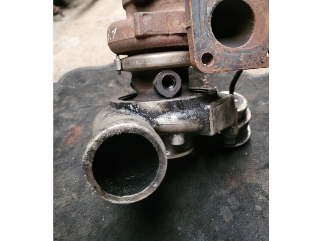 Турбина Jeep Grand Cherokee (WJ)