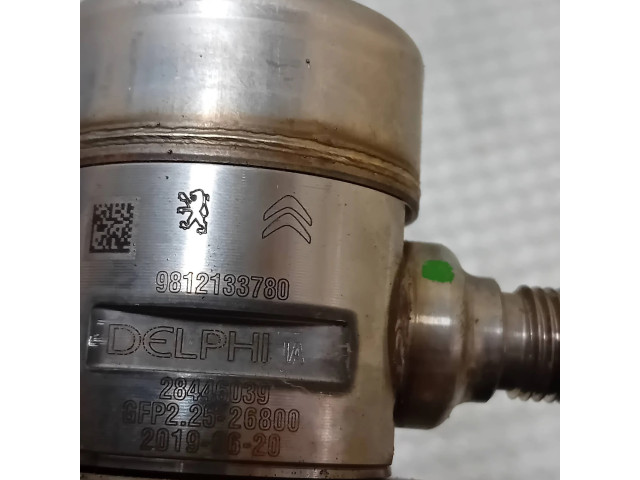 Vstřikovací čerpadlo 9812133780, 28446039 Citroen C3 pro benzínový motor 1.2