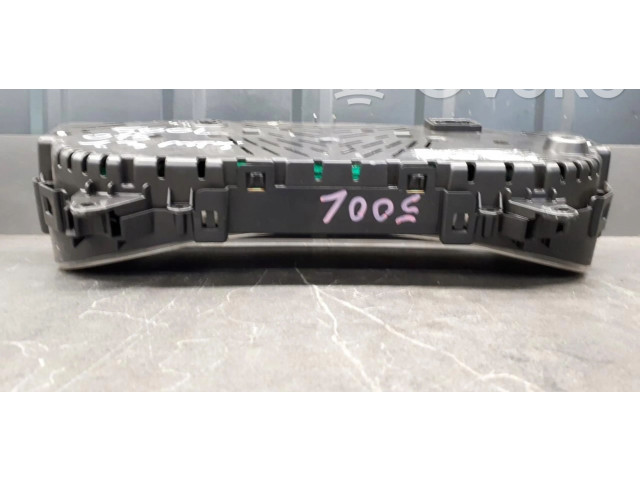 Панель приборов Fiat 500L