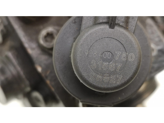 Топливный насос