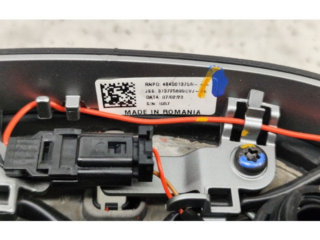 Руль Dacia Duster II 2017 - 2024 года 3116115A5, 484001375R