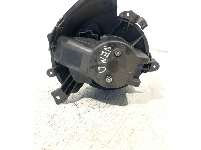 Вентилятор печки    507830100, 507730100   Citroen Nemo