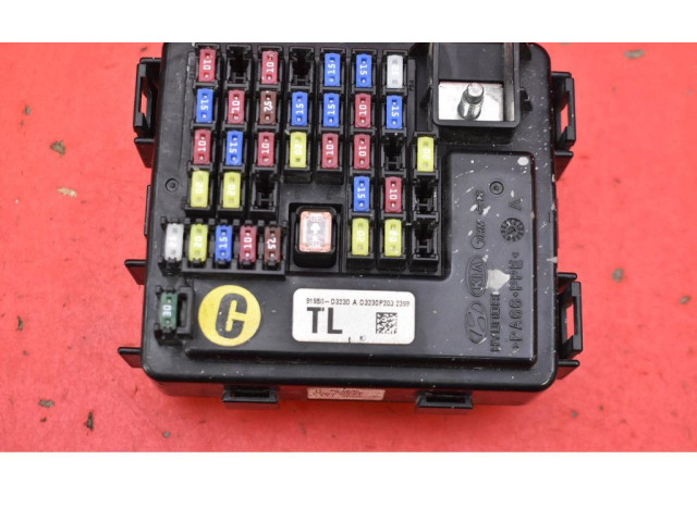 Pojistková skříňka 91950-D3230, 91950-D3230 Hyundai Tucson JM 2016