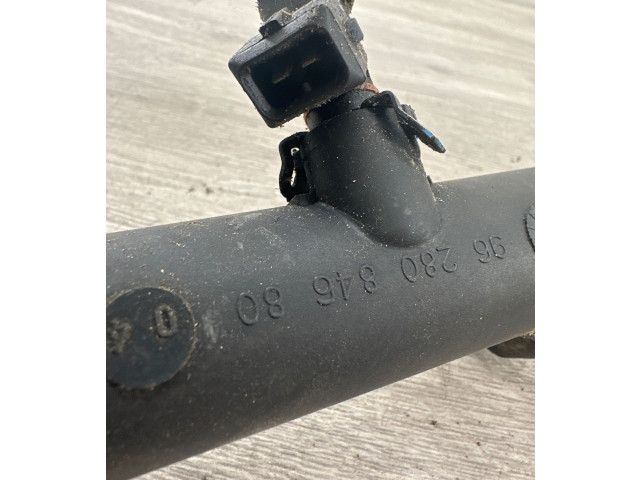 Vstřikovač 0391609930 Peugeot 807