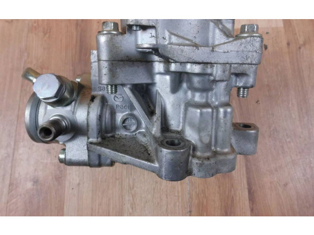 Топливный насос