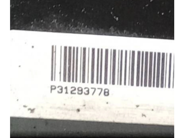 Вентилятор радиатора P31293778 Volvo S60