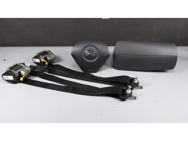 Подушка безопасности пассажира 07354625420, 07354605290   Citroen Nemo