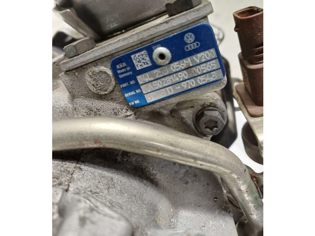  Турбина Audi A6 S6 C7 4G  04L253056M         