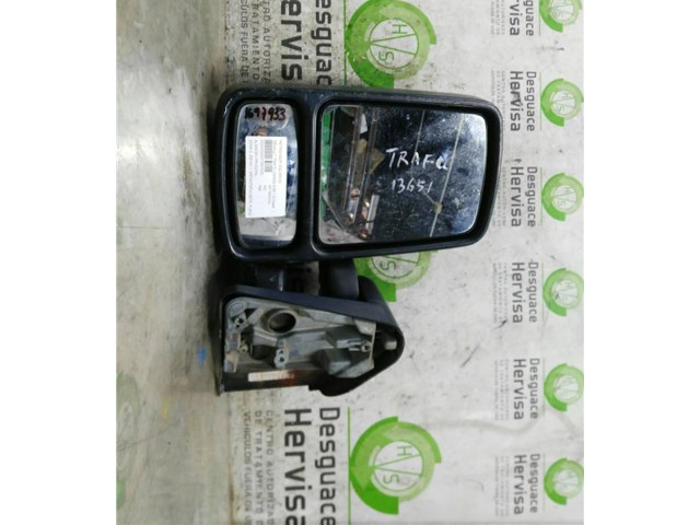 Зеркало (механическое)       Renault Trafic I  1980 - 2002 года   