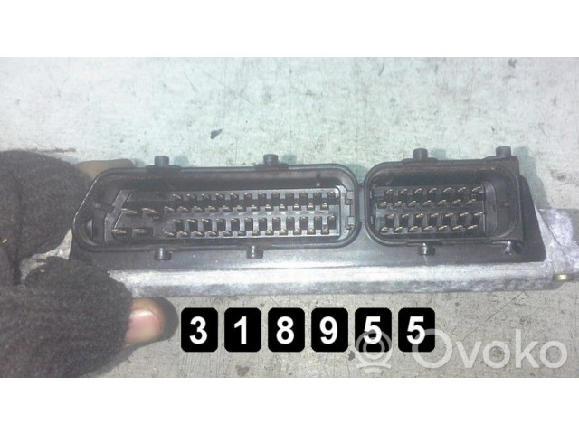 Řídící jednotka 06A906018GC Seat Toledo II (1M) 2000