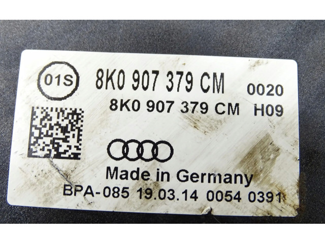 Блок АБС 8K0907379CM   Audi  A5 8T 8F  2007 - 2016 года
